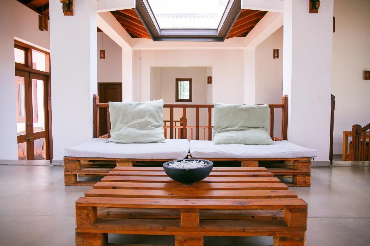 Battaramulla Boutique Villa Шри-Джаяварденепура-Котте Экстерьер фото