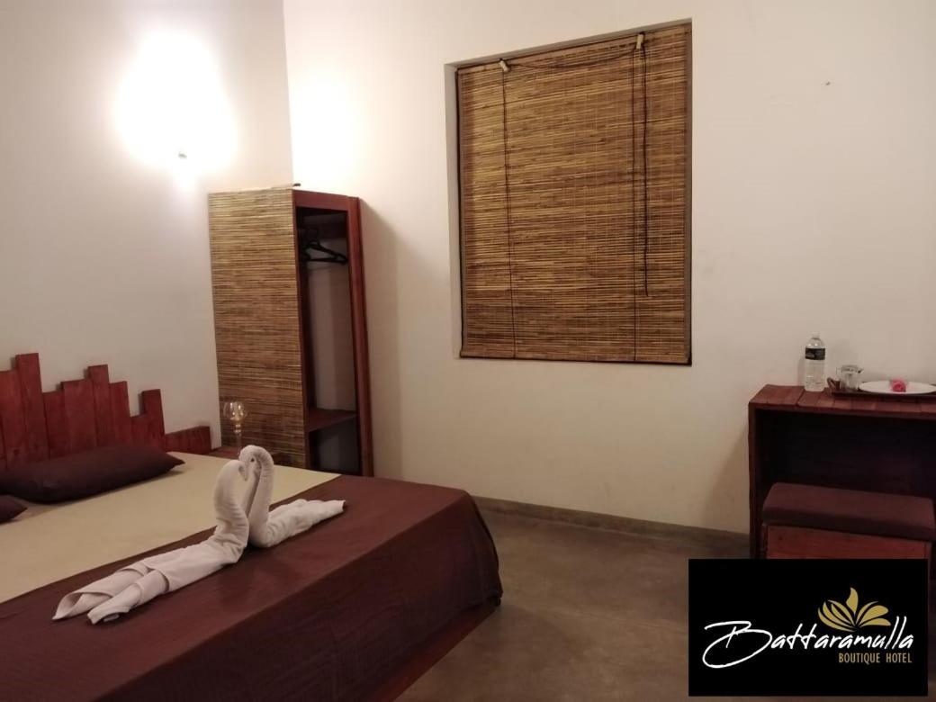 Battaramulla Boutique Villa Шри-Джаяварденепура-Котте Экстерьер фото